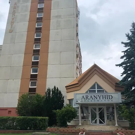 Apartment Aranypart Feszek Siofok