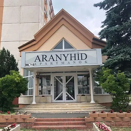Aranypart Feszek * 시오포크