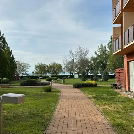 Aranypart Feszek Siofok