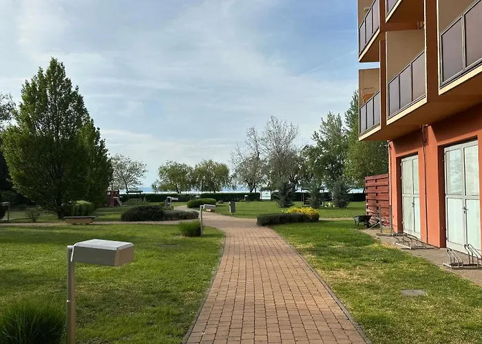 Aranypart Feszek シオーフォク