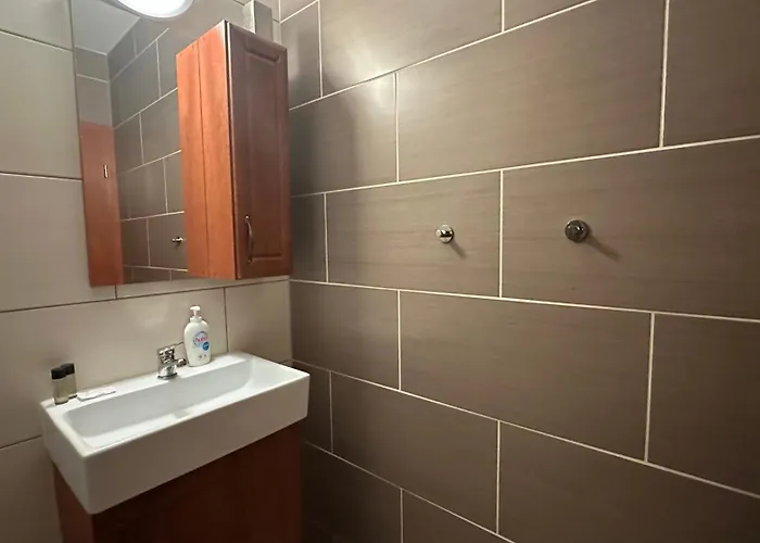 アパート Aranypart Feszek